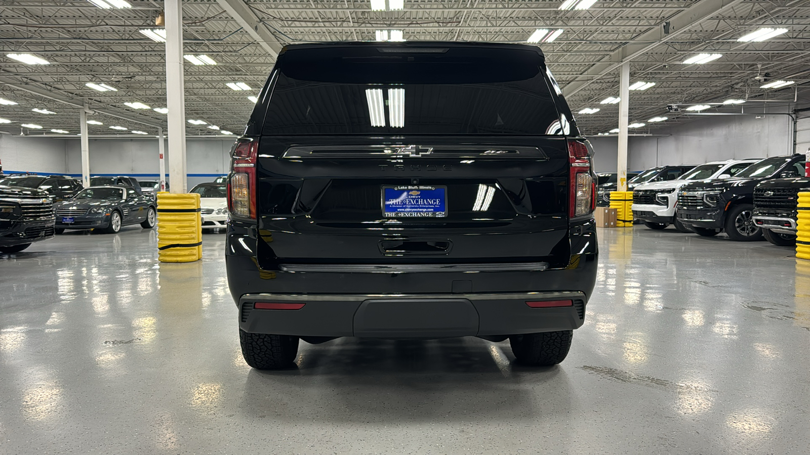 2021 Chevrolet Tahoe Z71 5