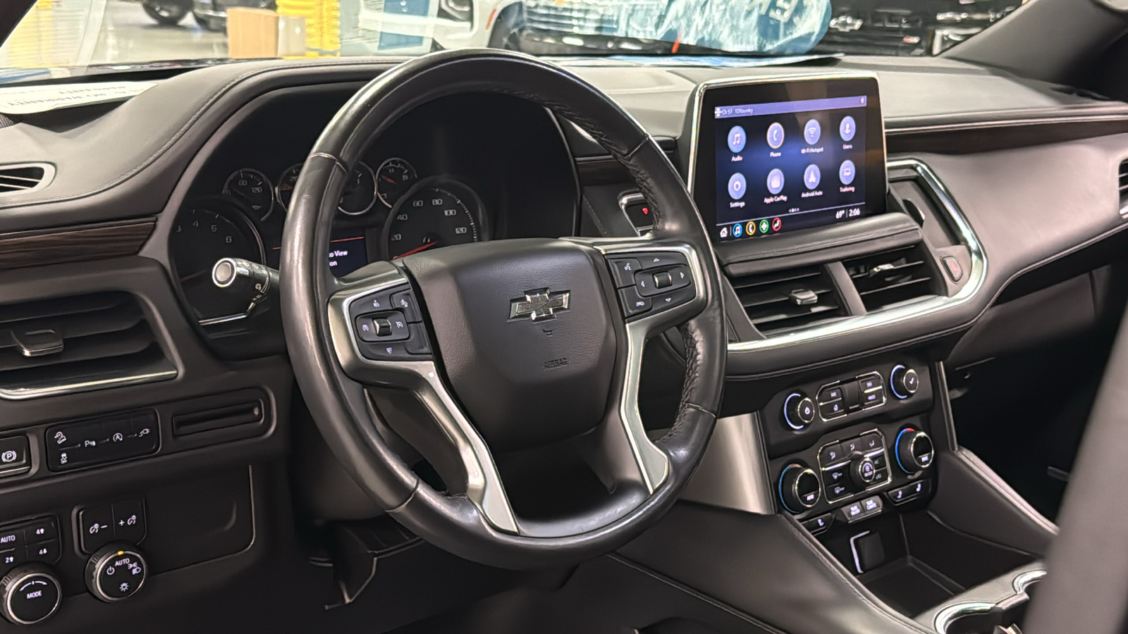 2021 Chevrolet Tahoe Z71 9