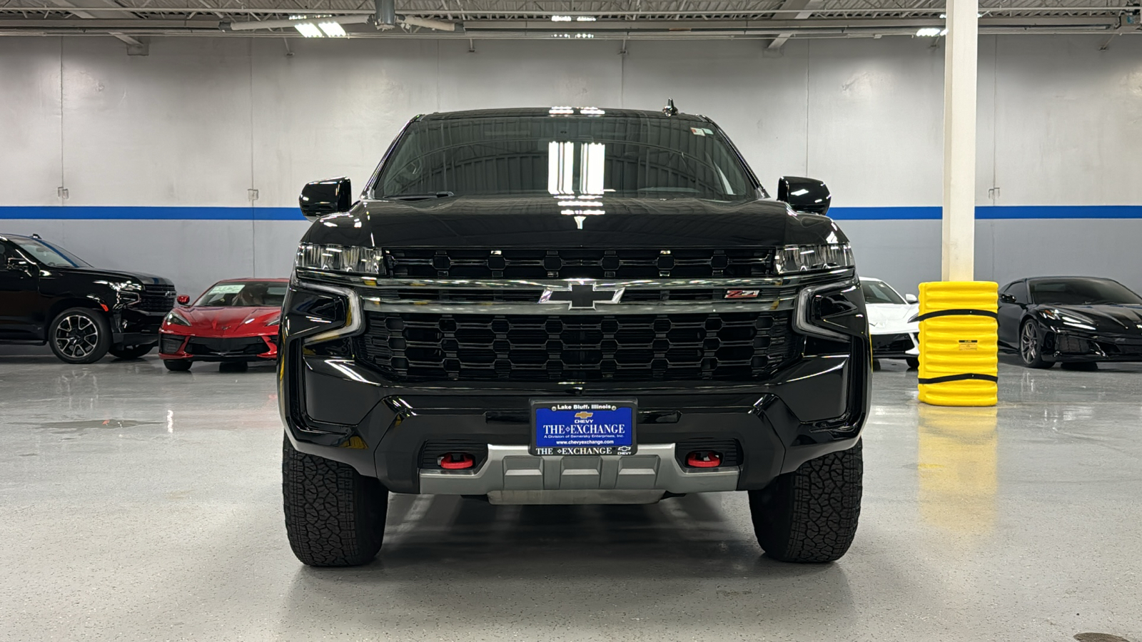 2021 Chevrolet Tahoe Z71 21