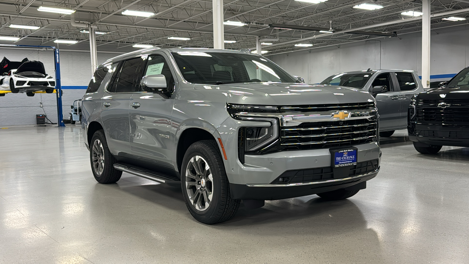 2025 Chevrolet Tahoe LT 1