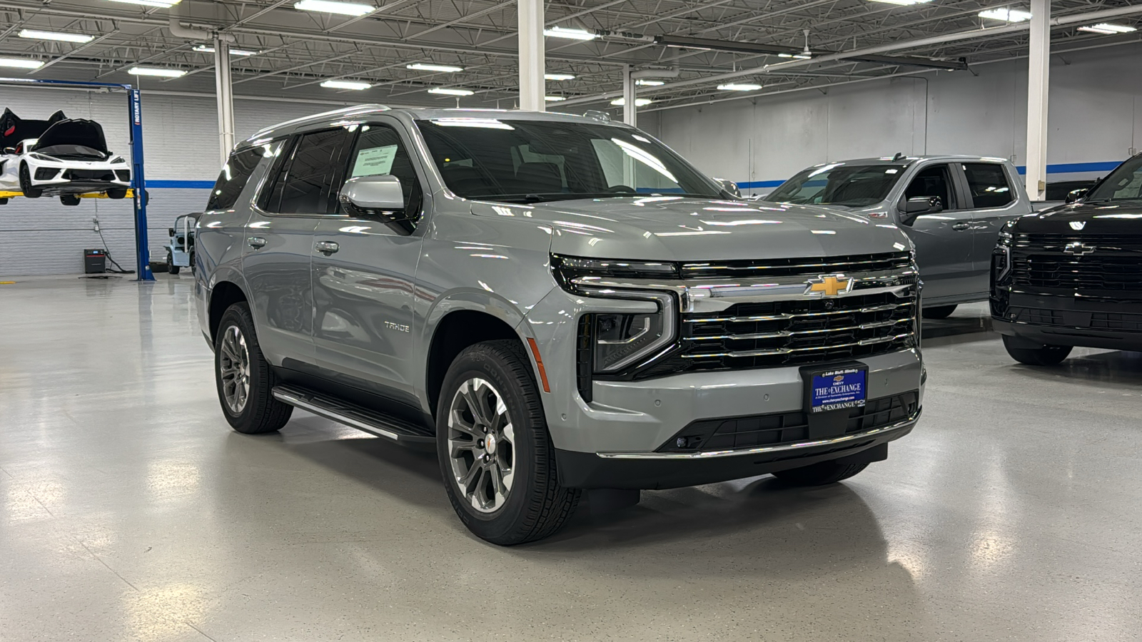 2025 Chevrolet Tahoe LT 2