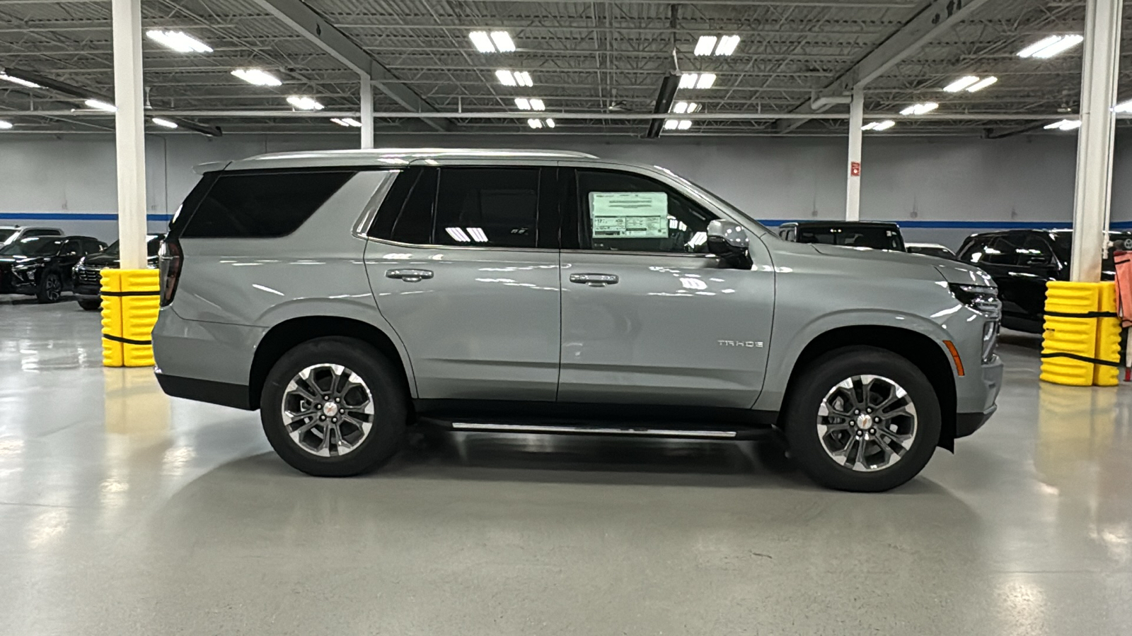 2025 Chevrolet Tahoe LT 3