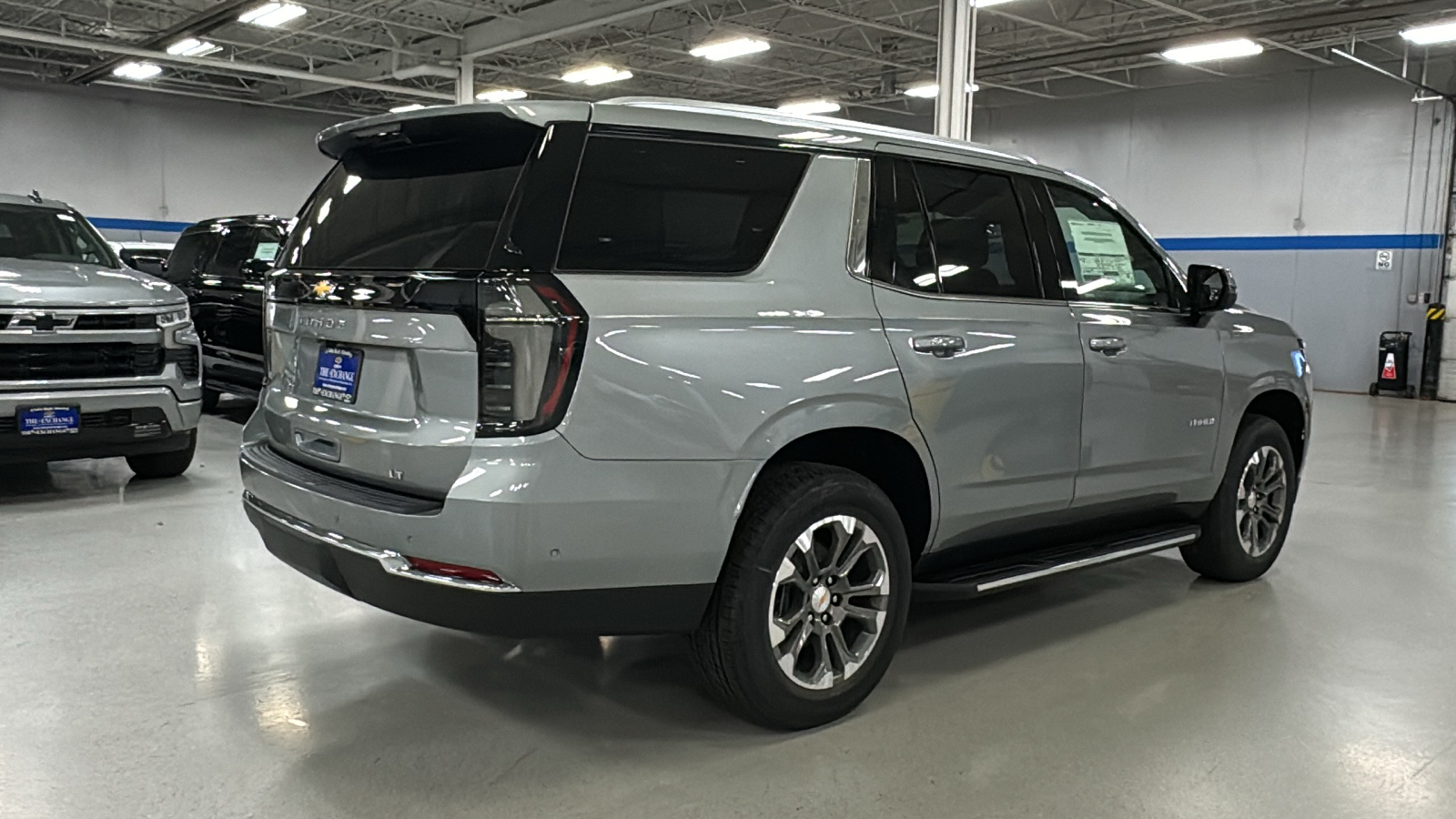 2025 Chevrolet Tahoe LT 4