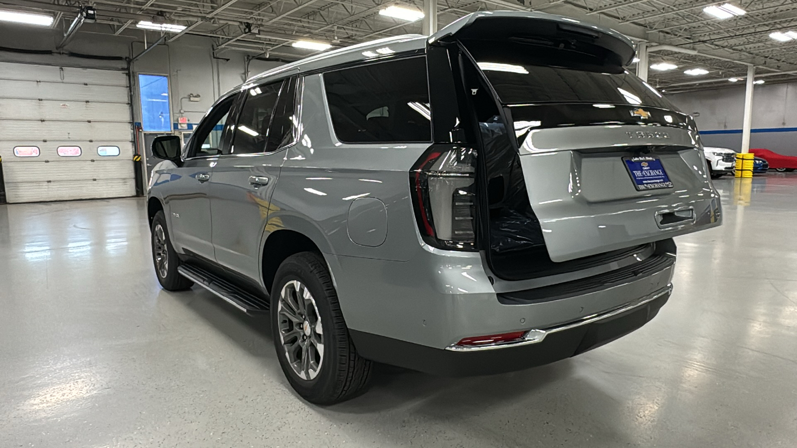 2025 Chevrolet Tahoe LT 7