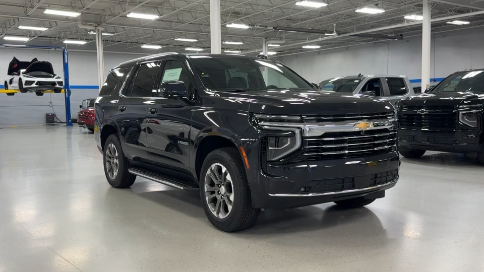 2025 Chevrolet Tahoe LT 2