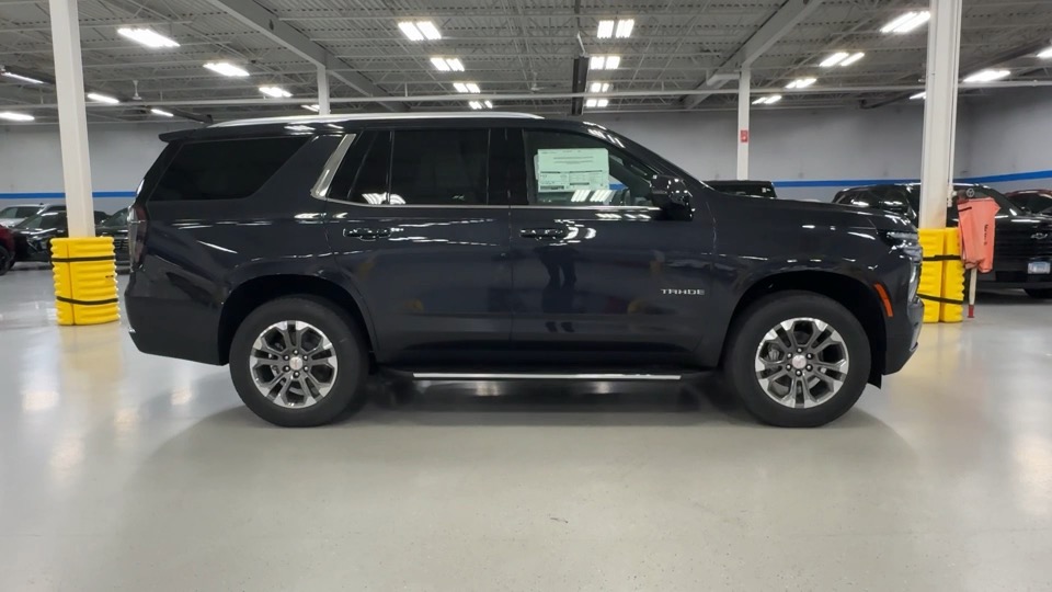 2025 Chevrolet Tahoe LT 3