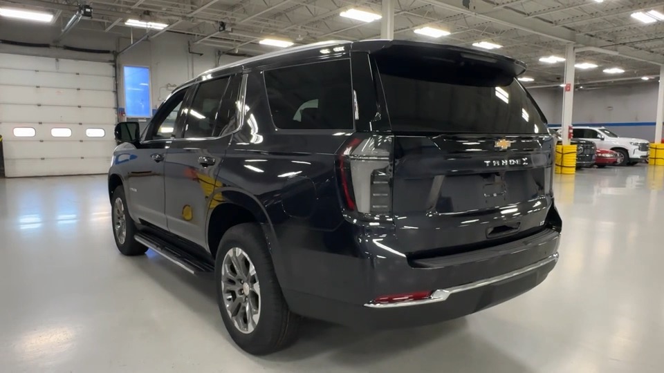 2025 Chevrolet Tahoe LT 6