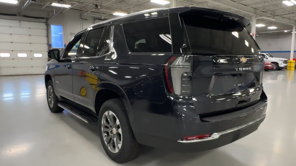 2025 Chevrolet Tahoe LT 7