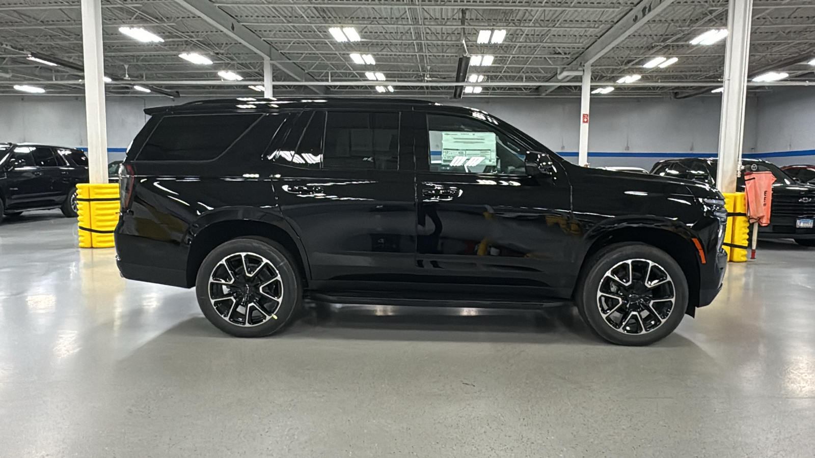 2025 Chevrolet Tahoe RST 4