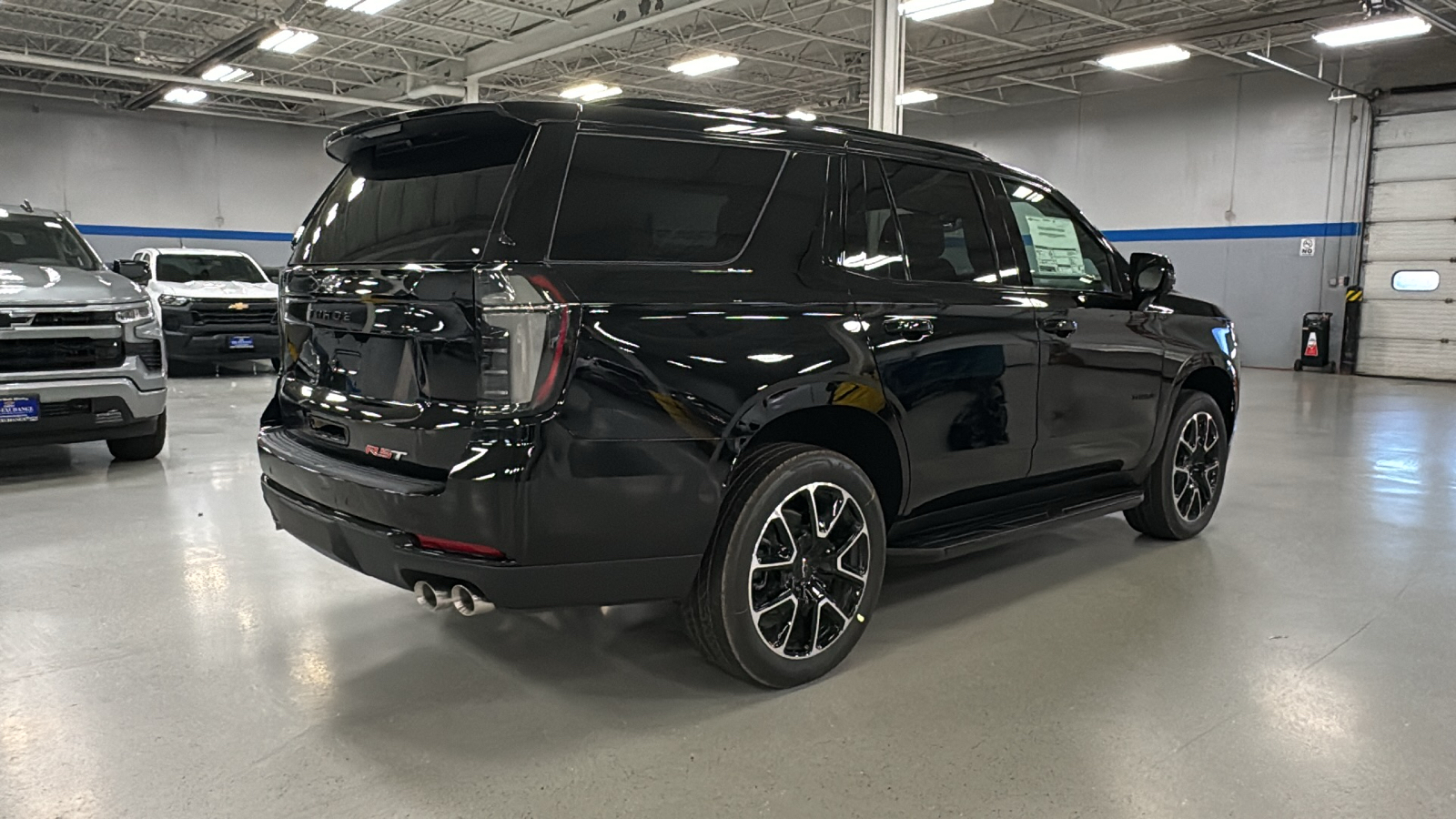 2025 Chevrolet Tahoe RST 5