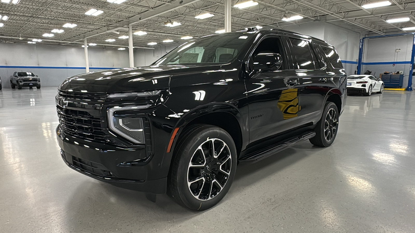 2025 Chevrolet Tahoe RST 22