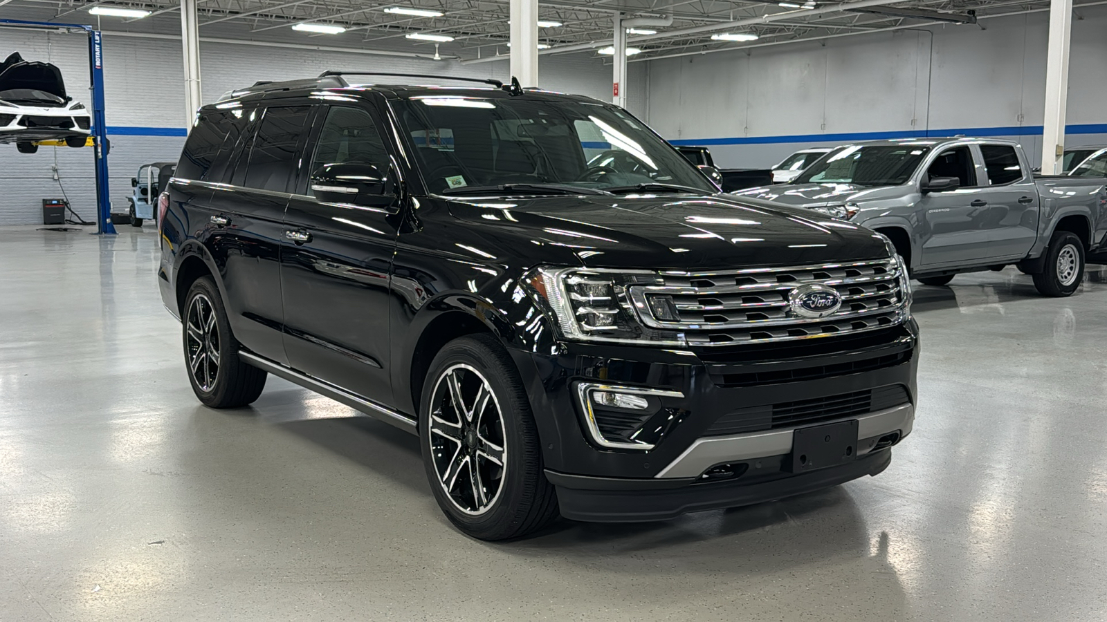 2019 Ford Expedition Limited 2