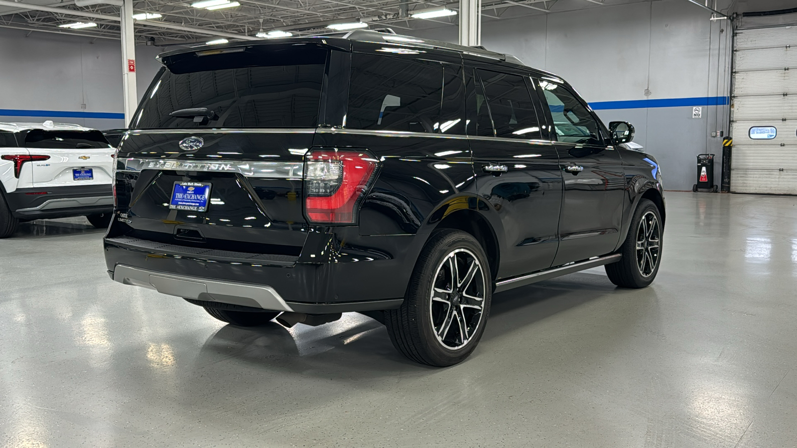 2019 Ford Expedition Limited 4