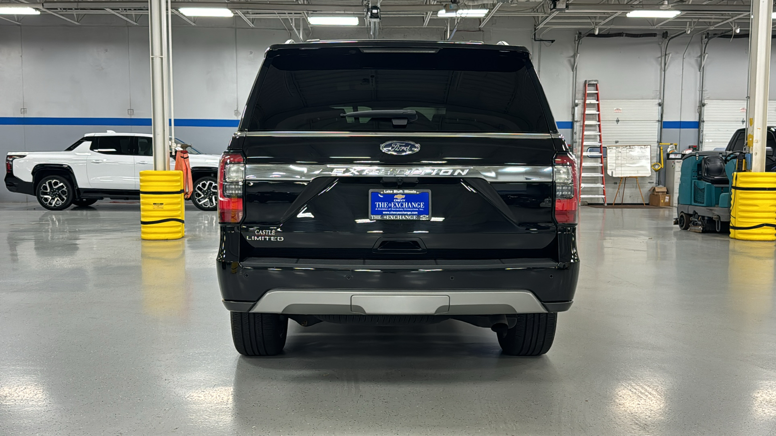 2019 Ford Expedition Limited 5