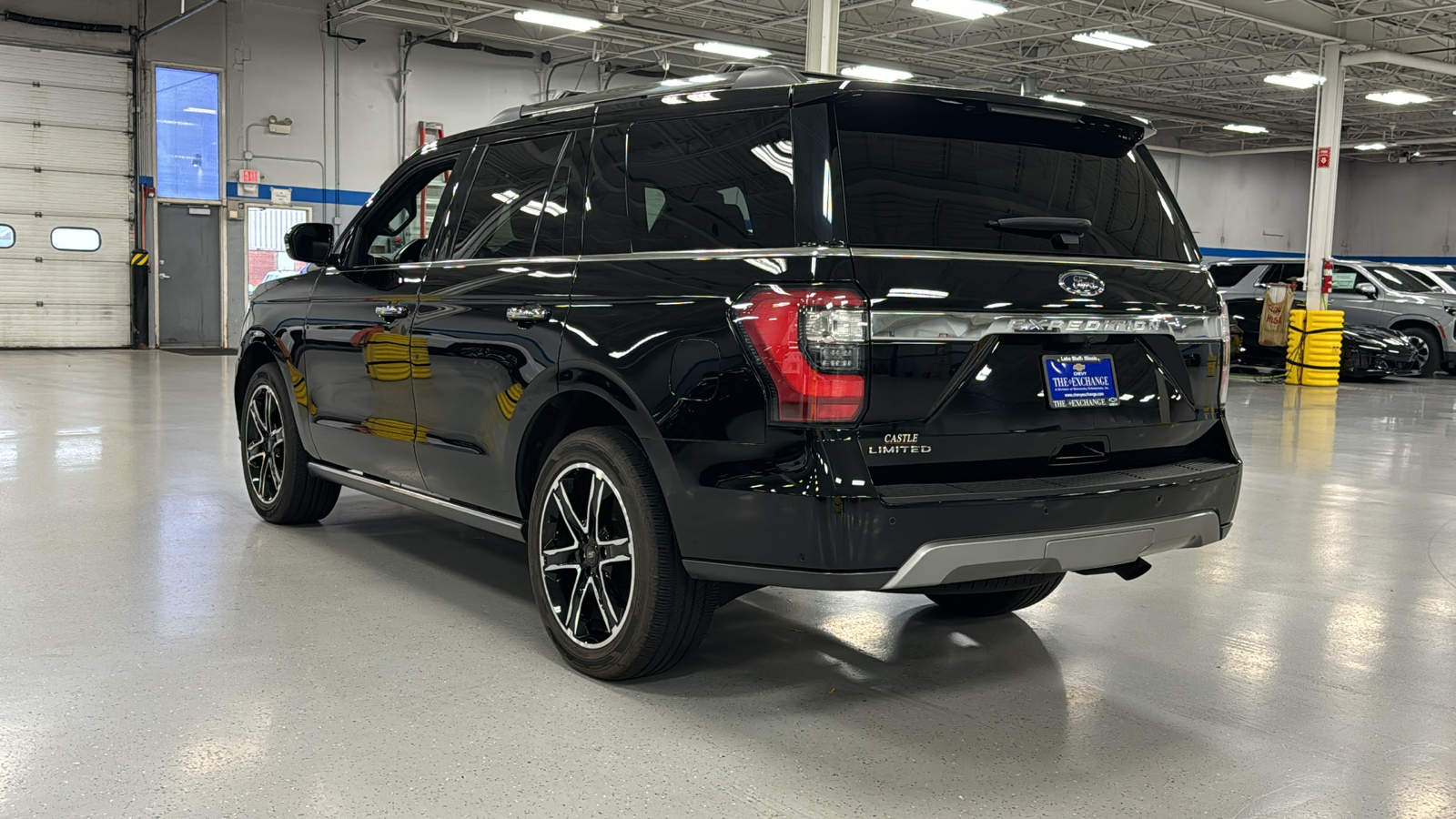 2019 Ford Expedition Limited 7