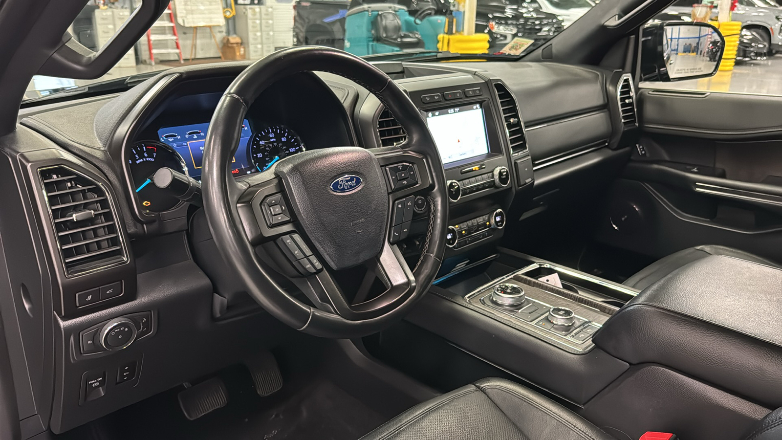 2019 Ford Expedition Limited 8