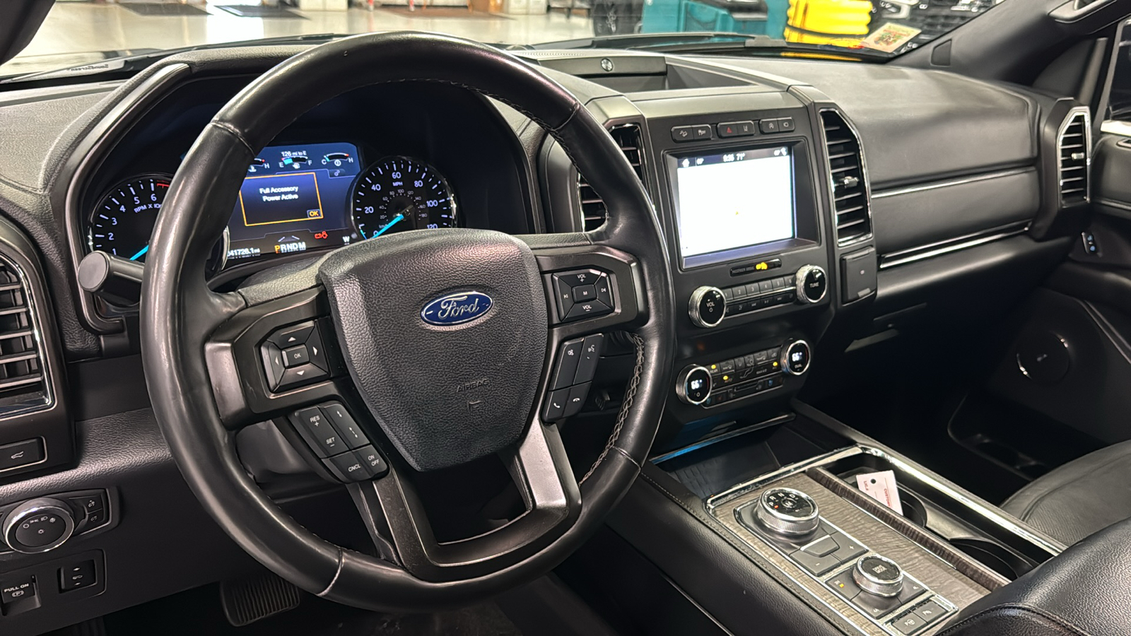 2019 Ford Expedition Limited 9