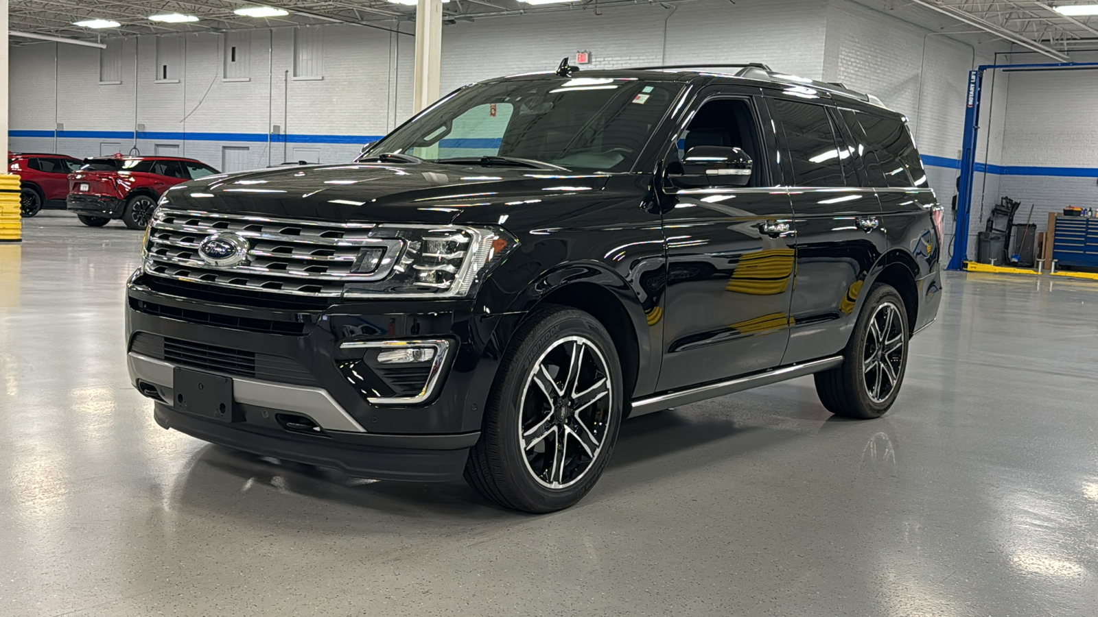 2019 Ford Expedition Limited 21