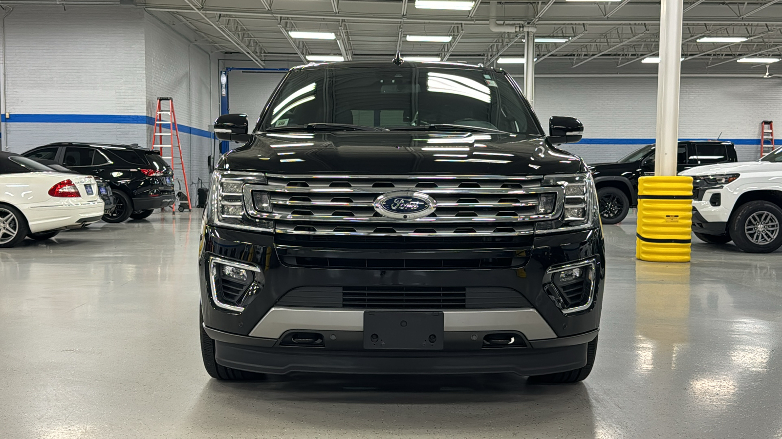 2019 Ford Expedition Limited 22