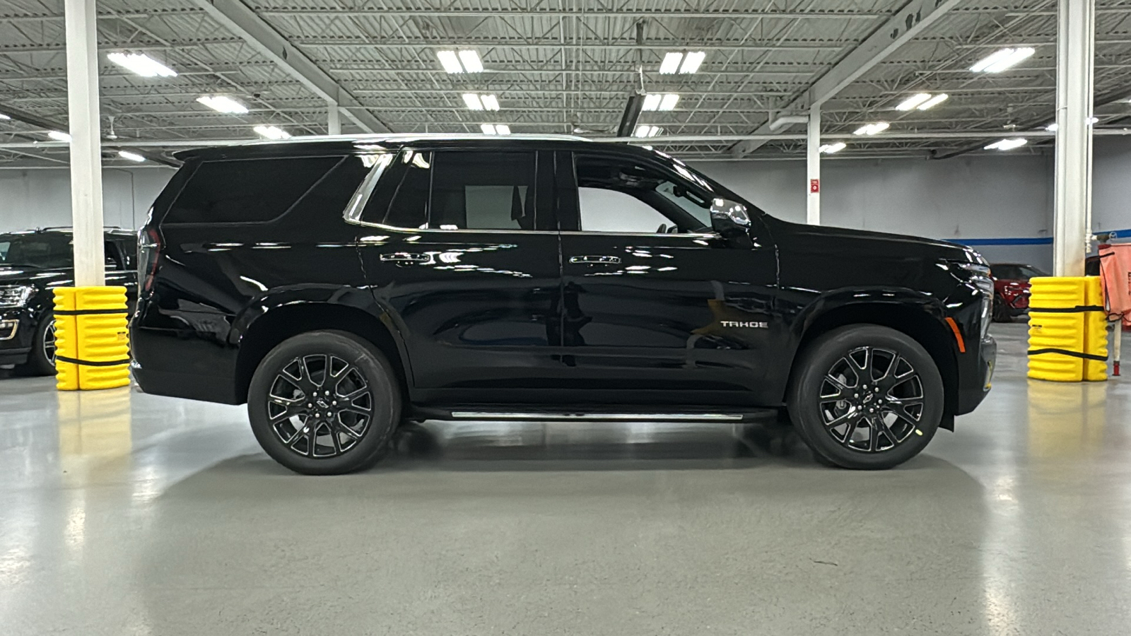 2025 Chevrolet Tahoe Premier 3