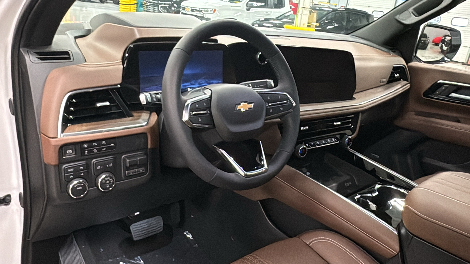 2025 Chevrolet Tahoe High Country 9