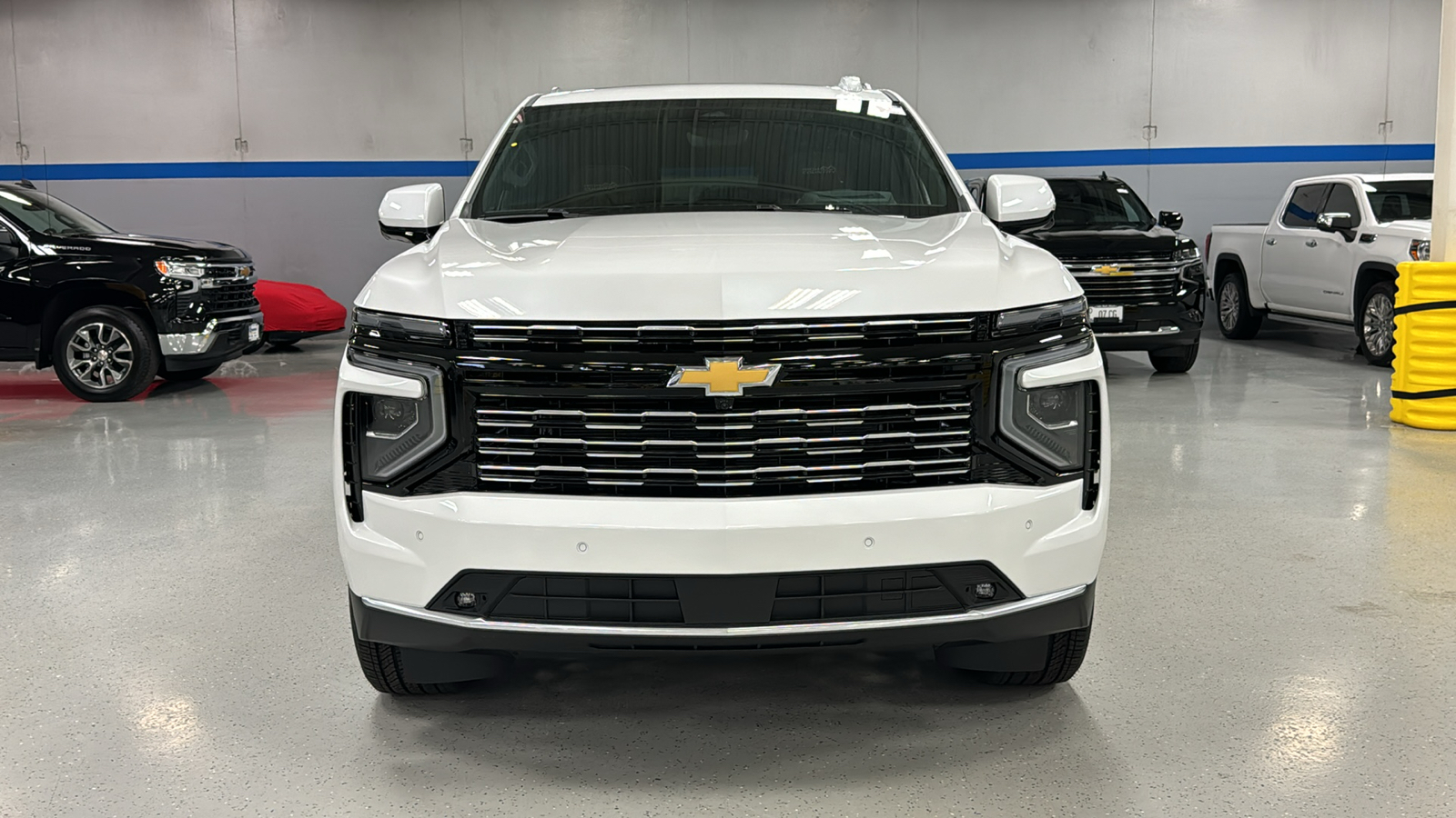 2025 Chevrolet Tahoe High Country 23