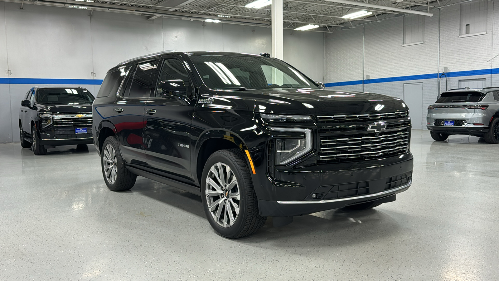 2025 Chevrolet Tahoe High Country 2