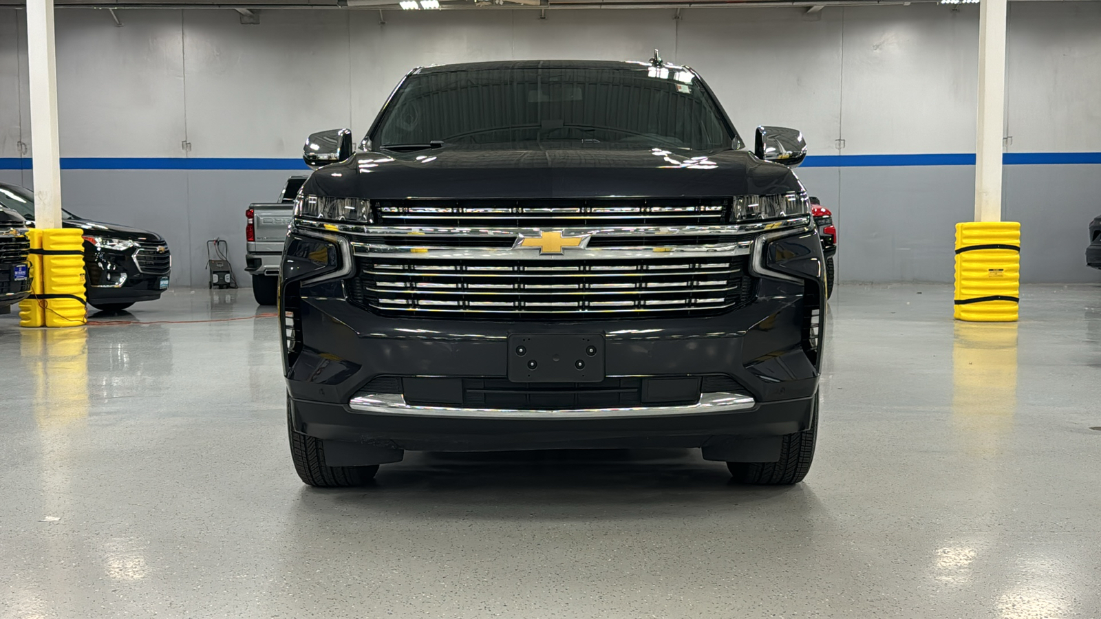 2022 Chevrolet Suburban Premier 21