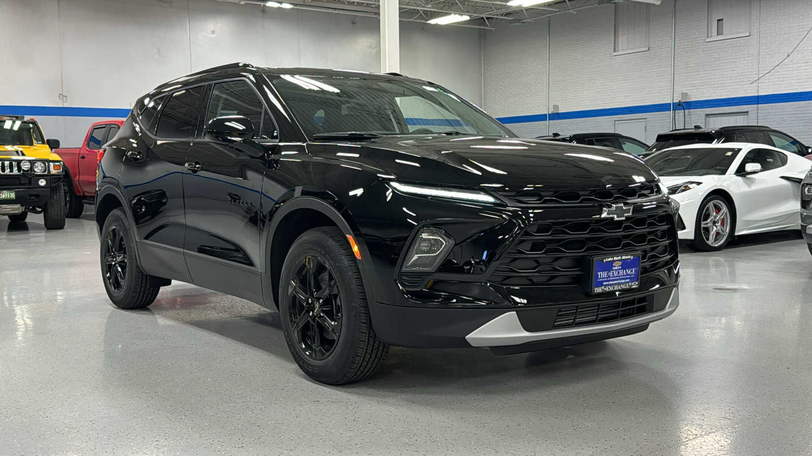 2025 Chevrolet Blazer LT 1