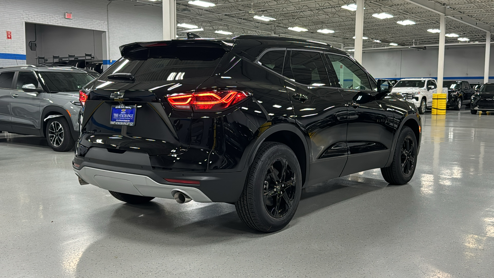 2025 Chevrolet Blazer LT 4