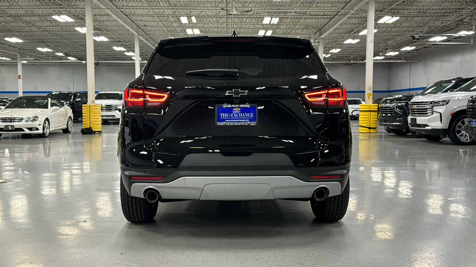 2025 Chevrolet Blazer LT 5