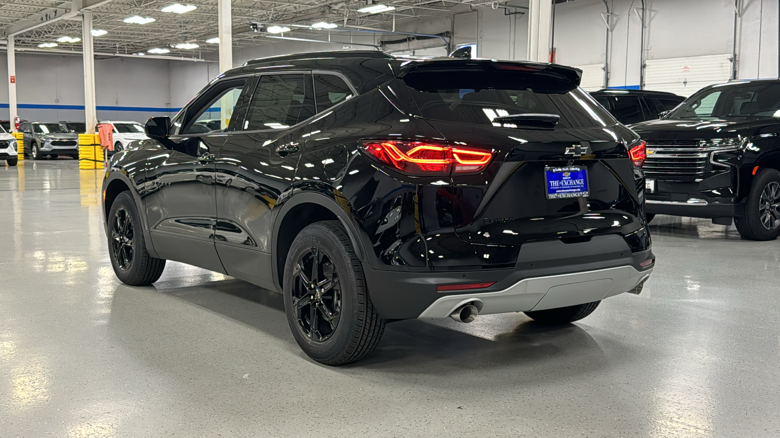 2025 Chevrolet Blazer LT 7