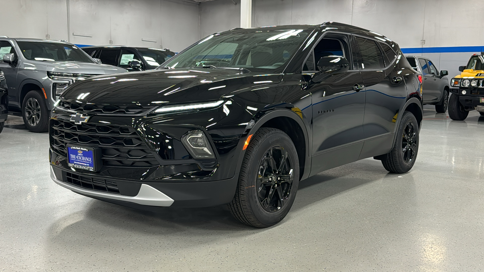 2025 Chevrolet Blazer LT 18