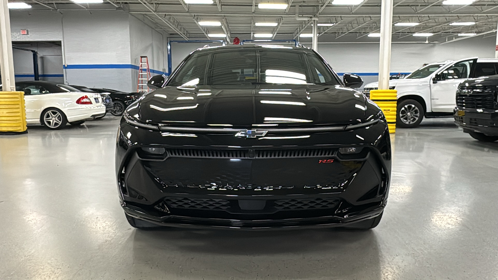 2025 Chevrolet Equinox EV RS 24