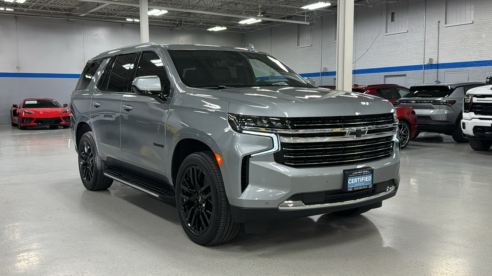 2024 Chevrolet Tahoe LT 1