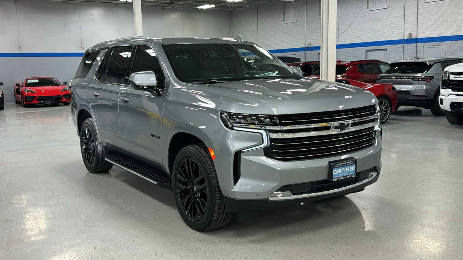 2024 Chevrolet Tahoe LT 2