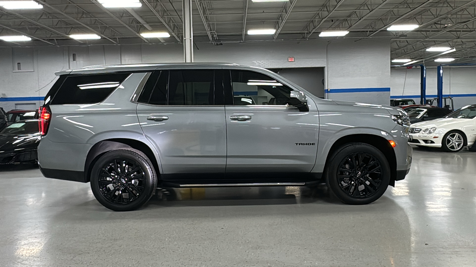 2024 Chevrolet Tahoe LT 3