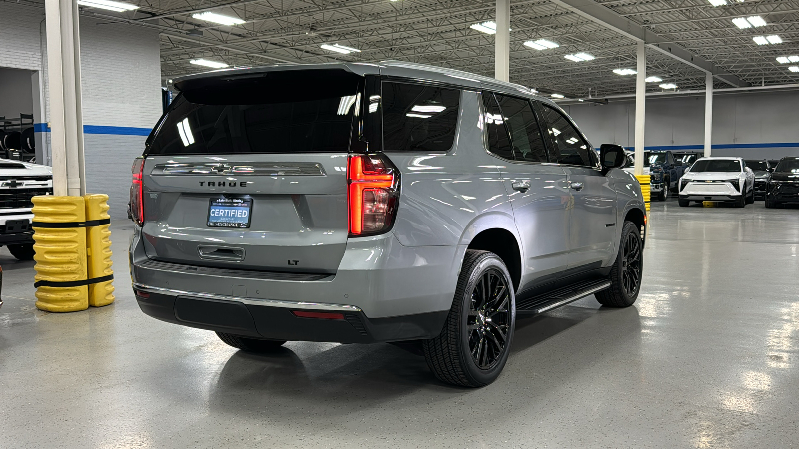 2024 Chevrolet Tahoe LT 4