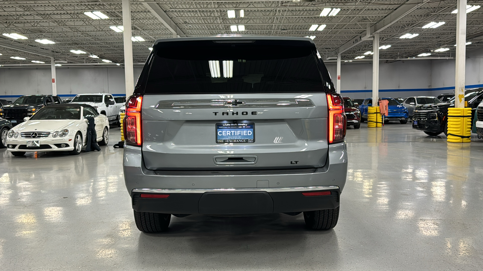 2024 Chevrolet Tahoe LT 5