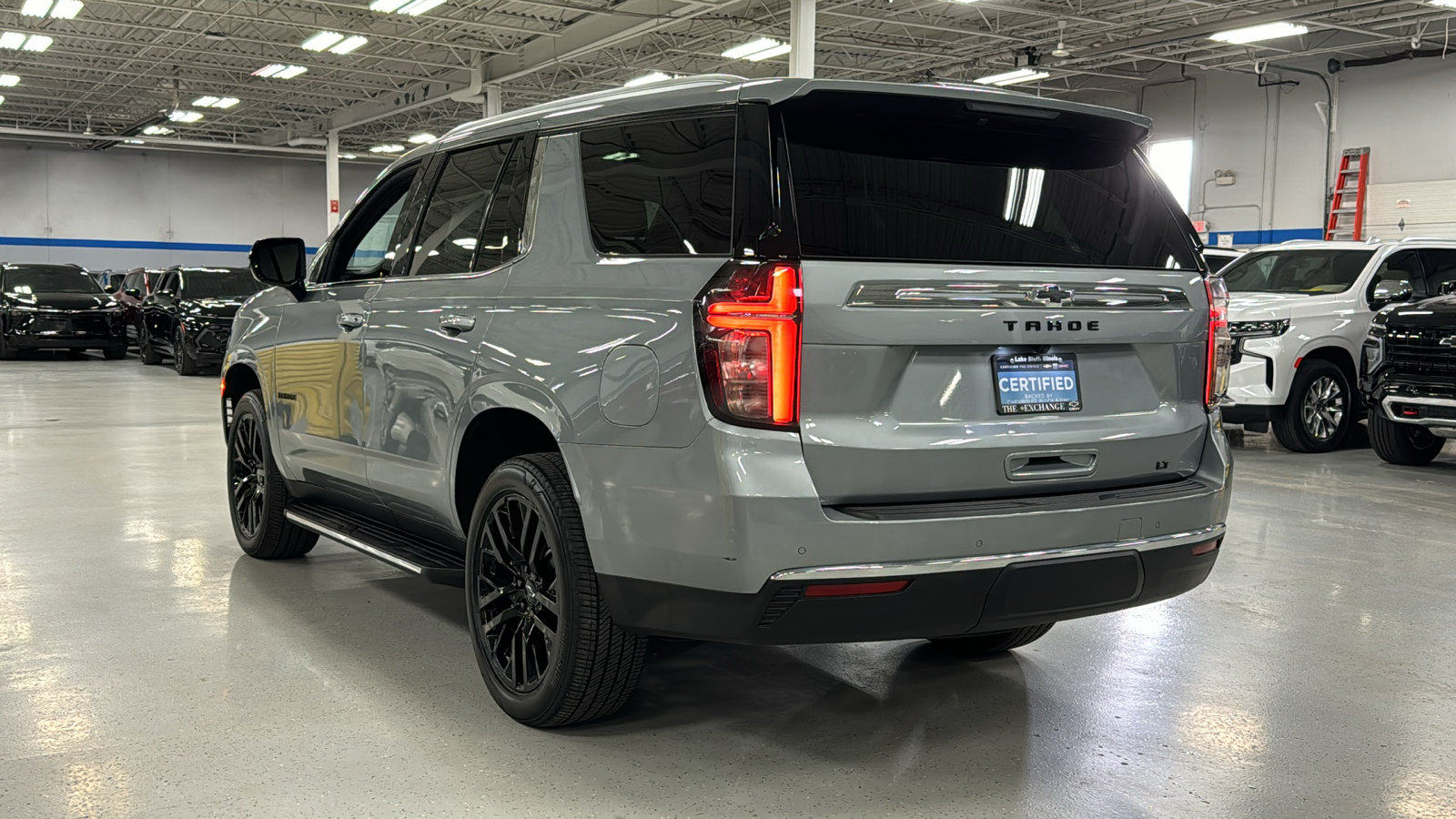 2024 Chevrolet Tahoe LT 7