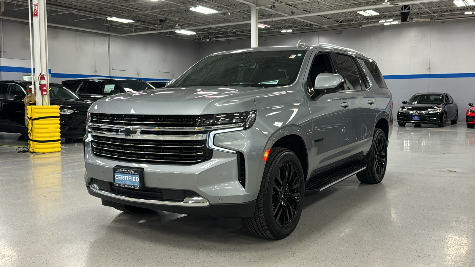 2024 Chevrolet Tahoe LT 20