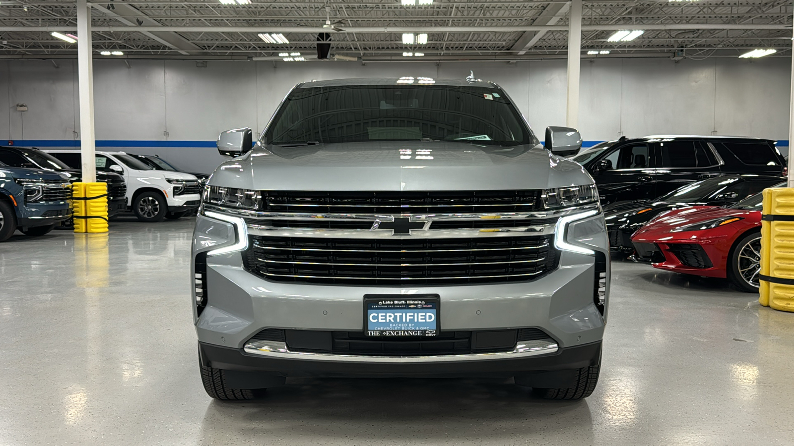 2024 Chevrolet Tahoe LT 21