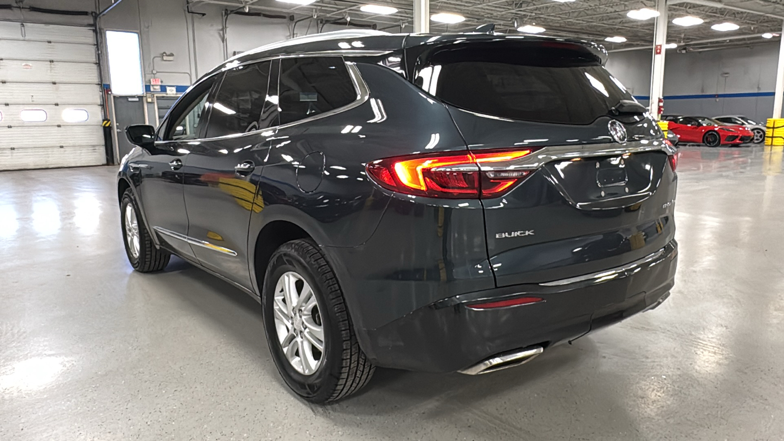 2018 Buick Enclave Essence 9