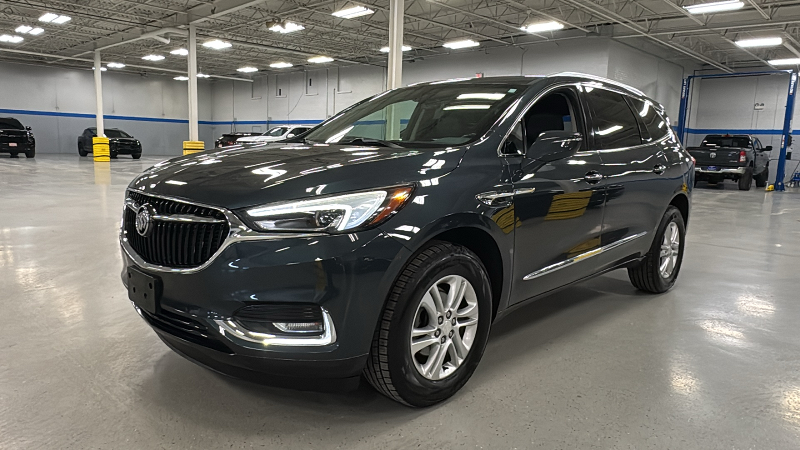 2018 Buick Enclave Essence 20