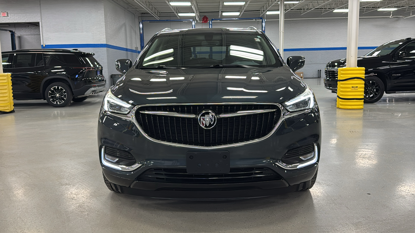 2018 Buick Enclave Essence 21