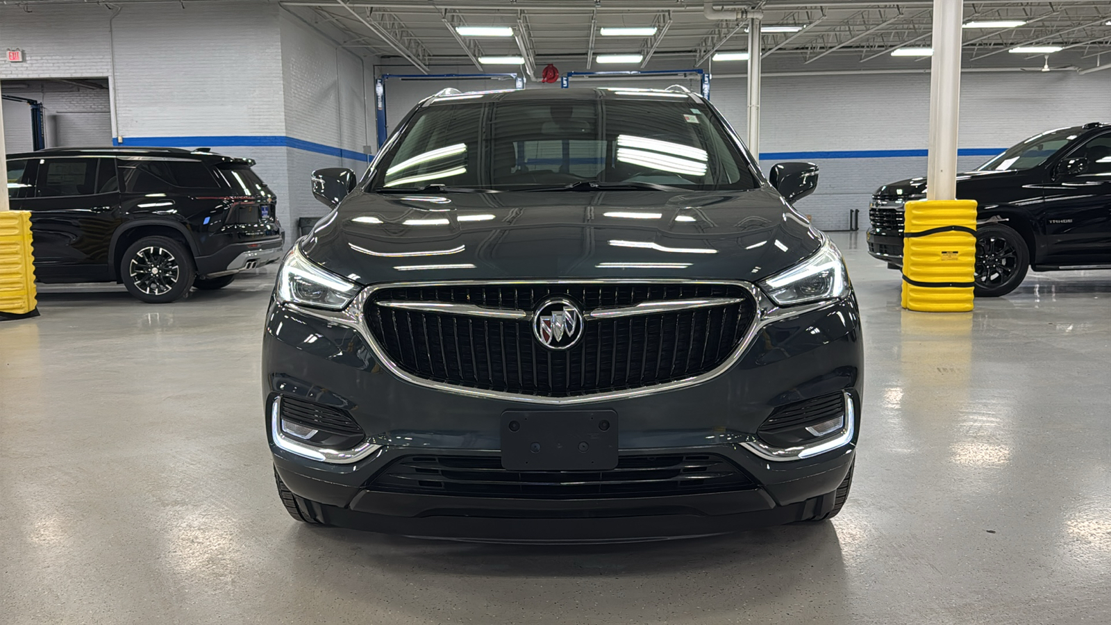 2018 Buick Enclave Essence 22