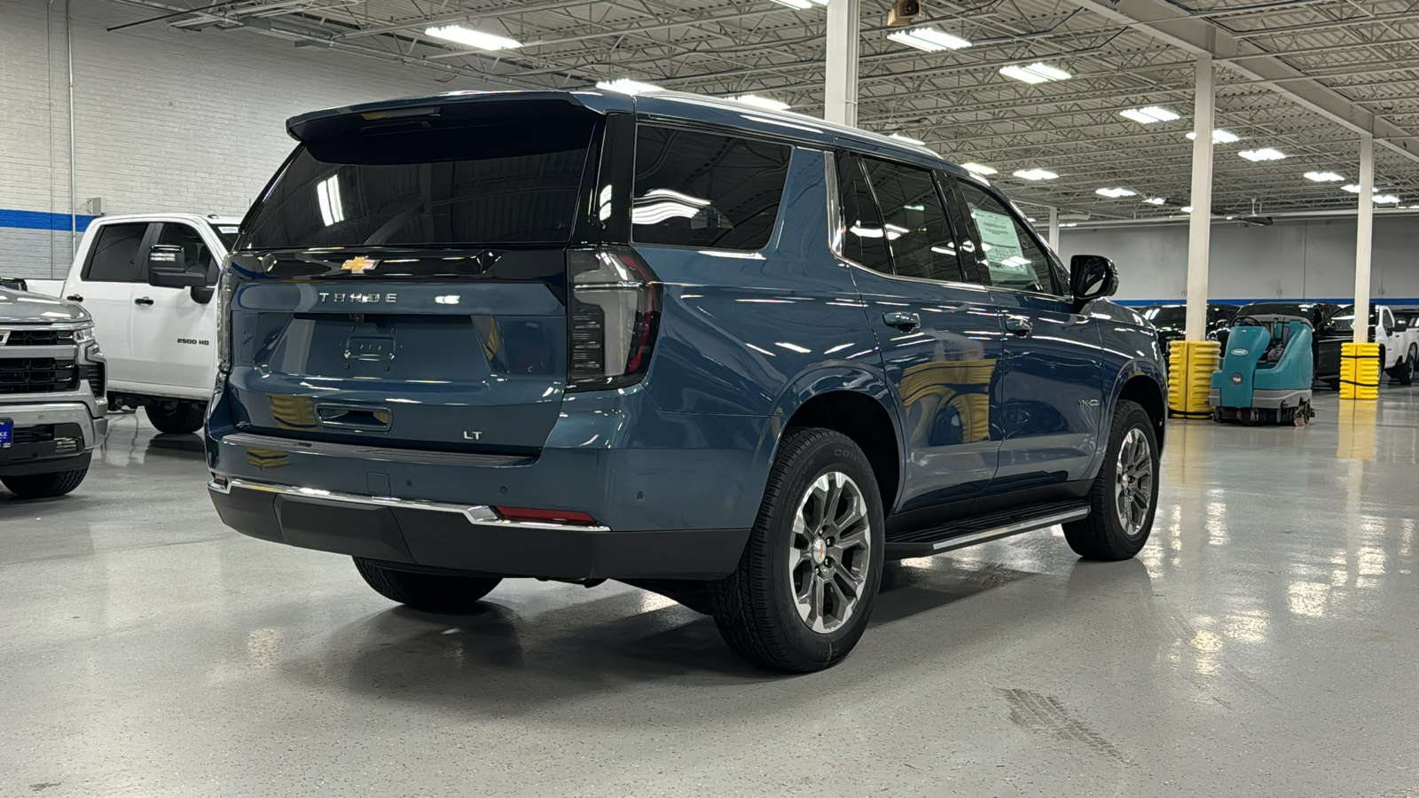 2025 Chevrolet Tahoe LT 4