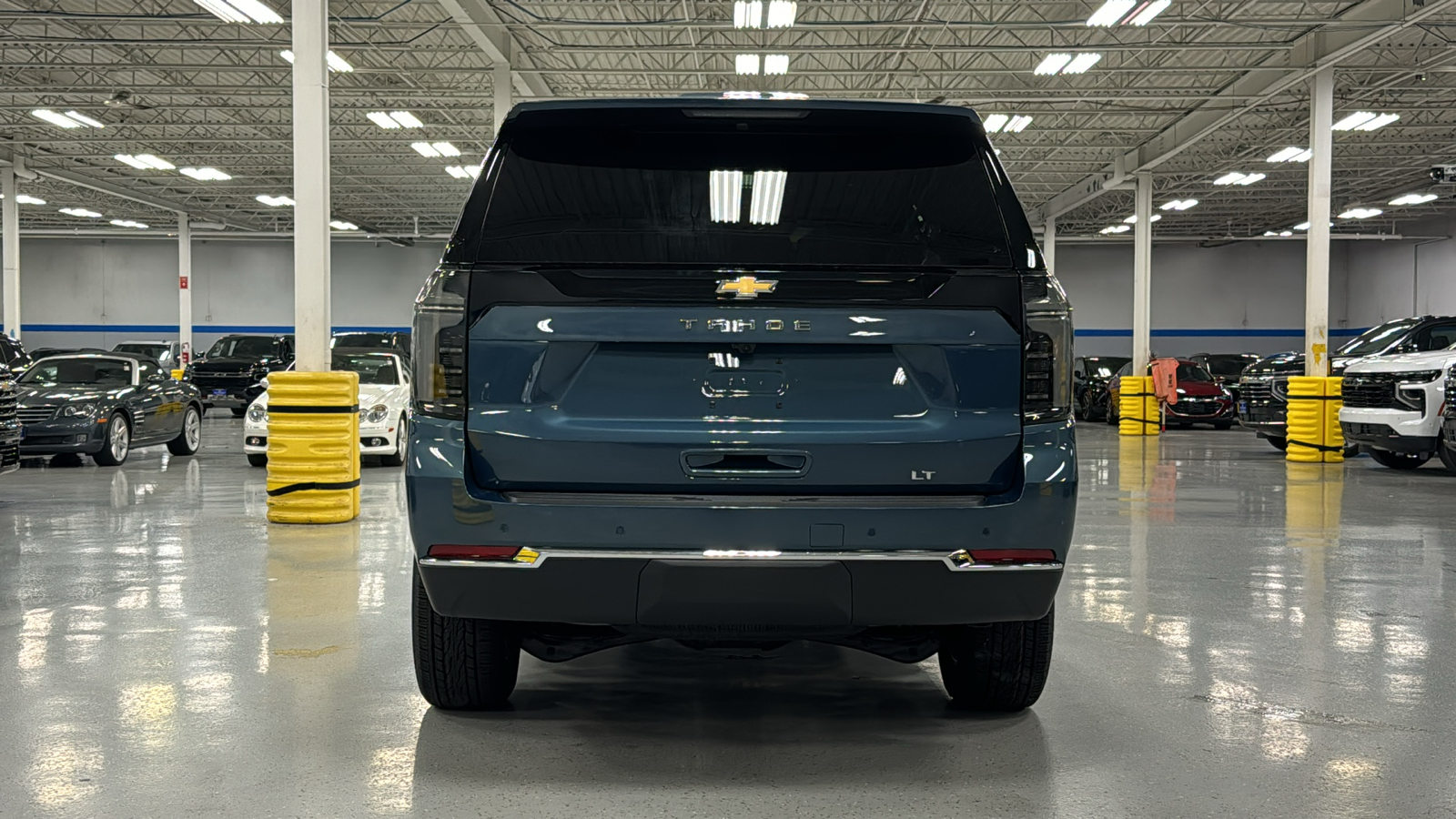 2025 Chevrolet Tahoe LT 5