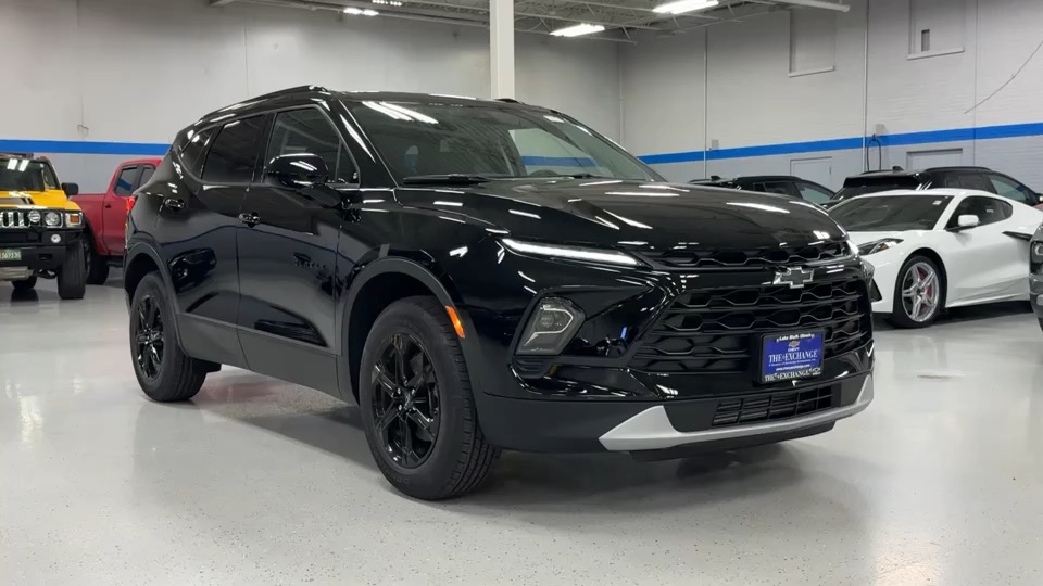 2025 Chevrolet Blazer LT 1