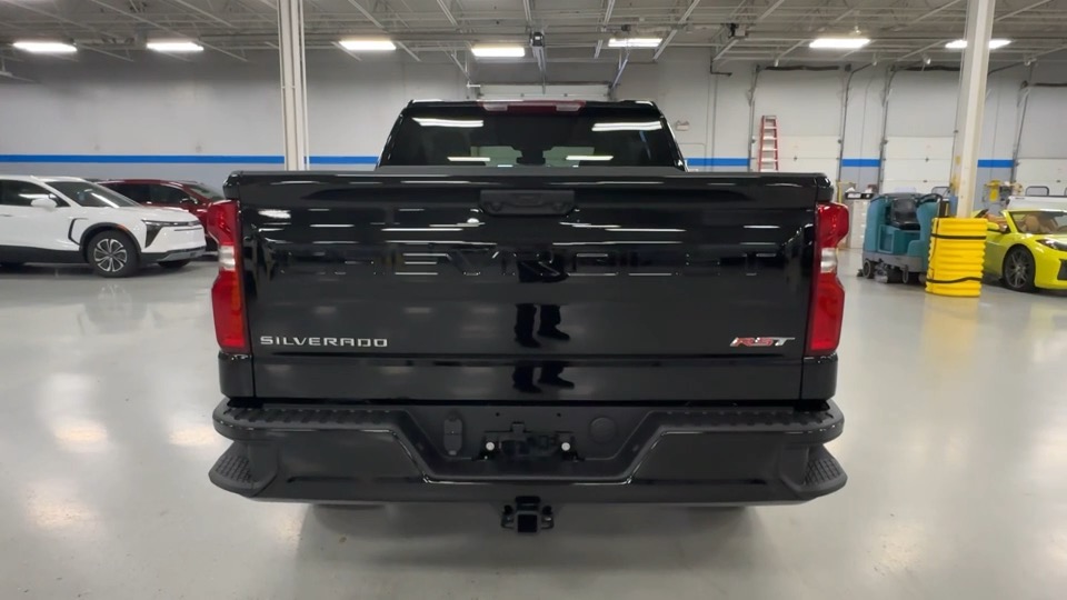 2025 Chevrolet Silverado 1500 RST 6